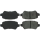 Purchase Top-Quality Rear Semi Metallic Pads by CENTRIC PARTS - 102.13620 pa4