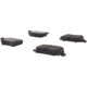 Purchase Top-Quality Rear Semi Metallic Pads by CENTRIC PARTS - 102.13620 pa5