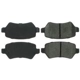 Purchase Top-Quality Rear Semi Metallic Pads by CENTRIC PARTS - 102.13620 pa7