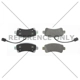 Purchase Top-Quality Rear Semi Metallic Pads by CENTRIC PARTS - 102.17461 pa4