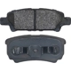 Purchase Top-Quality Rear Semi Metallic Pads by DURAGO - BP1037MS pa4