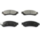 Purchase Top-Quality DURAGO - BP1067MS - Disc Brake Pad Set pa1