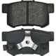 Purchase Top-Quality Rear Semi Metallic Pads by DURAGO - BP1086MS pa4