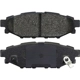 Purchase Top-Quality DURAGO - BP1114MS - Disc Brake Pad Set pa2