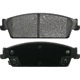 Purchase Top-Quality Rear Semi Metallic Pads by DURAGO - BP1194MS pa3