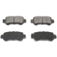 Purchase Top-Quality DURAGO - BP1624MS - Rear Disc Brake Pads pa1