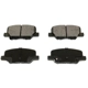 Purchase Top-Quality DURAGO - BP1679MS - Disc Brake Pad Set pa1