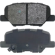 Purchase Top-Quality DURAGO - BP1679MS - Disc Brake Pad Set pa5