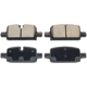 Purchase Top-Quality DURAGO - BP2174MS - Rear Disc Brake Pads pa1