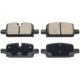 Purchase Top-Quality DURAGO - BP2174MS - Disc Brake Pad Set pa1