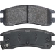Purchase Top-Quality Rear Semi Metallic Pads by DURAGO - BP508MS pa3