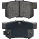 Purchase Top-Quality DURAGO - BP537MS - Disc Brake Pad Set pa4
