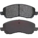 Purchase Top-Quality Rear Semi Metallic Pads by DURAGO - BP866MS pa4