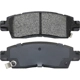 Purchase Top-Quality Rear Semi Metallic Pads by DURAGO - BP883MS pa3