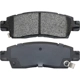Purchase Top-Quality Rear Semi Metallic Pads by DURAGO - BP883MS pa4