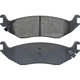 Purchase Top-Quality Rear Semi Metallic Pads by DURAGO - BP898MS pa4