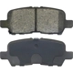 Purchase Top-Quality Rear Semi Metallic Pads by DURAGO - BP999MS pa5