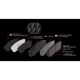 Purchase Top-Quality Plaquettes arrière semi-métallique par DYNAMIC FRICTION COMPANY - 1214-0008-00 pa4