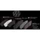 Purchase Top-Quality Rear Semi Metallic Pads by DYNAMIC FRICTION COMPANY - 1214-0757-00 pa10