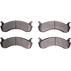 Purchase Top-Quality DYNAMIC FRICTION COMPANY - 1214-0786-00 - Disc Brake Pads pa5
