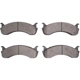 Purchase Top-Quality DYNAMIC FRICTION COMPANY - 1214-0786-10 - Disc Brake Pads pa4