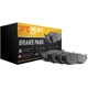 Purchase Top-Quality DYNAMIC FRICTION COMPANY - 1214-1391-00 - Brake Pads pa1