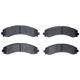Purchase Top-Quality DYNAMIC FRICTION COMPANY - 1214-2224-00 - Disc Brake Pads pa1