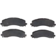 Purchase Top-Quality DYNAMIC FRICTION COMPANY - 1214-2225-00 - Disc Brake Pads pa2