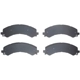 Purchase Top-Quality DYNAMIC FRICTION COMPANY - 1214-2405-00 - Disc Brake Pads pa2