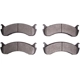 Purchase Top-Quality DYNAMIC FRICTION COMPANY - 1311-0786-00 - Disc Brake Pads pa1