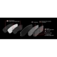 Purchase Top-Quality Plaquettes arrière semi-métallique par DYNAMIC FRICTION COMPANY - 1311-0928-00 pa2