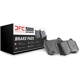 Purchase Top-Quality Plaquettes arrière semi-métallique par DYNAMIC FRICTION COMPANY - 1551-0204-00 pa10