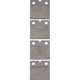 Purchase Top-Quality Rear Semi Metallic Pads by DYNAMIC FRICTION COMPANY - 1551-0971-00 pa2