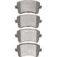 Purchase Top-Quality DYNAMIC FRICTION COMPANY - 1551-1386-00 - Disc Brake Pads pa2