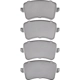 Purchase Top-Quality DYNAMIC FRICTION COMPANY - 1551-1386-00 - Disc Brake Pads pa3