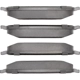 Purchase Top-Quality DYNAMIC FRICTION COMPANY - 1551-1386-00 - Disc Brake Pads pa4