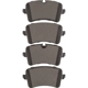 Purchase Top-Quality DYNAMIC FRICTION COMPANY - 1551-1547-00 - Disc Brake Pads pa2