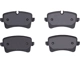 Purchase Top-Quality DYNAMIC FRICTION COMPANY - 1551-1547-10 - Disc Brake Pads pa2