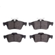 Purchase Top-Quality DYNAMIC FRICTION COMPANY - 1551-1564-00 - Disc Brake Pads pa1