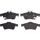Purchase Top-Quality DYNAMIC FRICTION COMPANY - 1551-1564-00 - Disc Brake Pads pa2