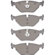 Purchase Top-Quality DYNAMIC FRICTION COMPANY - 1552-0692-00 - Disc Brake Pads pa2