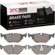 Purchase Top-Quality DYNAMIC FRICTION COMPANY - 1552-0692-00 - Disc Brake Pads pa5