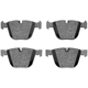 Purchase Top-Quality DYNAMIC FRICTION COMPANY - 1552-0919-10 - Disc Brake Pads pa1