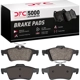 Purchase Top-Quality DYNAMIC FRICTION COMPANY - 1552-1095-00 - Disc Brake Pads pa4