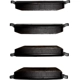 Purchase Top-Quality DYNAMIC FRICTION COMPANY - 1552-1108-00 - Disc Brake Pads pa4