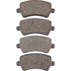 Purchase Top-Quality DYNAMIC FRICTION COMPANY - 1552-1307-00 - Disc Brake Pads pa3