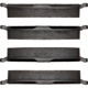 Purchase Top-Quality DYNAMIC FRICTION COMPANY - 1552-1307-00 - Disc Brake Pads pa4