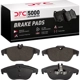 Purchase Top-Quality DYNAMIC FRICTION COMPANY - 1552-1341-00 - Disc Brake Pads pa5