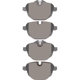 Purchase Top-Quality DYNAMIC FRICTION COMPANY - 1552-1473-00 - Disc Brake Pads pa2