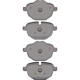 Purchase Top-Quality DYNAMIC FRICTION COMPANY - 1552-1473-00 - Disc Brake Pads pa3